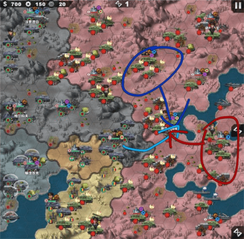 斯大林格勒战役困难攻略配图4