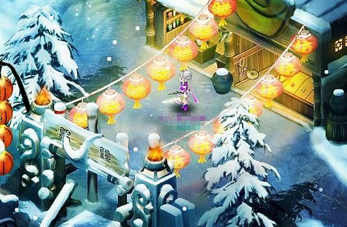 梦幻古龙:风起云涌3