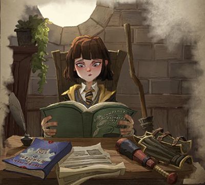 哈利波特魔法觉醒罗宾卡牌