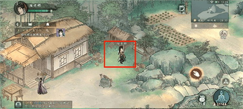 墨剑江湖海外版松竹溪主线要点攻略2