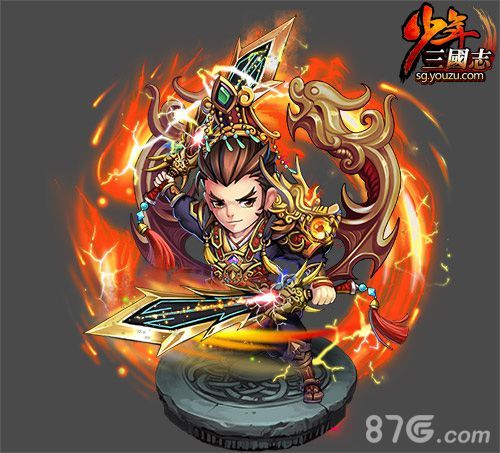 最大资料片武将化神来袭