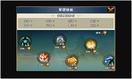 侍魂OL游戏截图二
