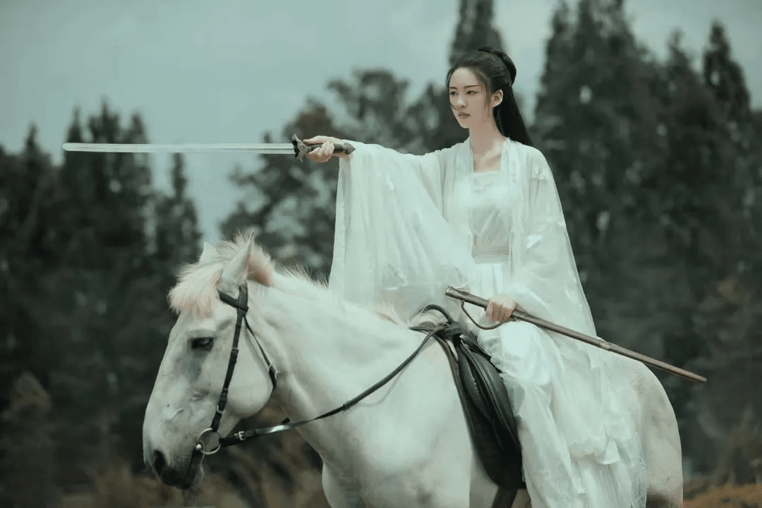 玩完整个玩家交流会,居然没发现她是女生,花木兰惊现逆水寒 玩完整个玩家交流会,居然没发现她是女生,花木兰惊现逆水寒