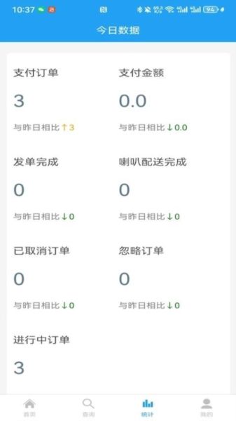 云喇叭商家3
