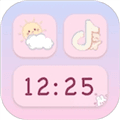 DIY主题组件库app