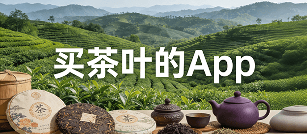 买茶叶的app哪个好