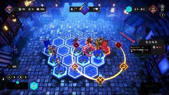 罪域征途测评:披着战棋外衣的卡牌游戏 罪域征途测评:披着战棋外衣的卡牌游戏