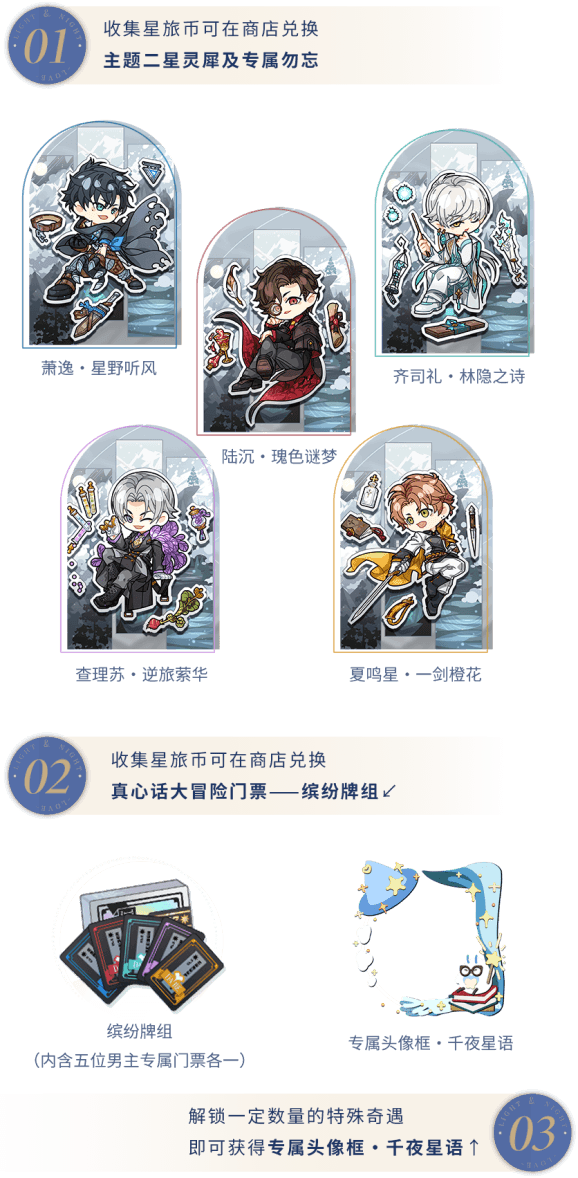 光与夜之恋4