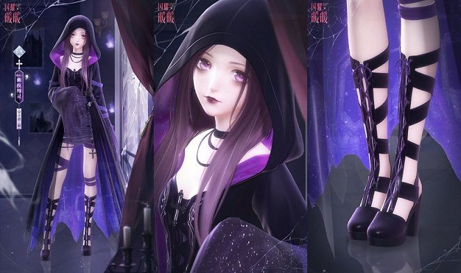 《闪耀暖暖》限时感应活动“彷徨的幽影”上线 “洋馆之夜”限时福利活动开启 《闪耀暖暖》限时感应活动“彷徨的幽影”上线 “洋馆之夜”限时福利活动开启
