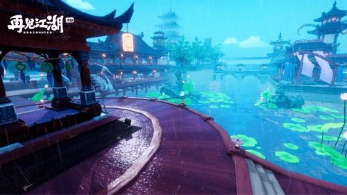 再见江湖4