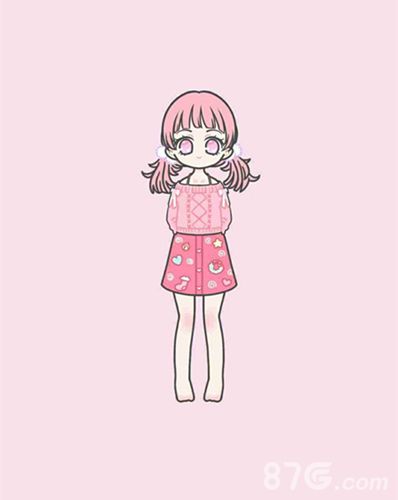 装扮少女新年穿搭攻略