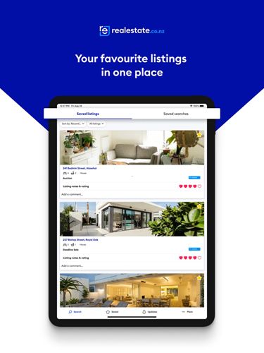 Realestate软件亮点