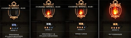 提灯与地下城游戏截图