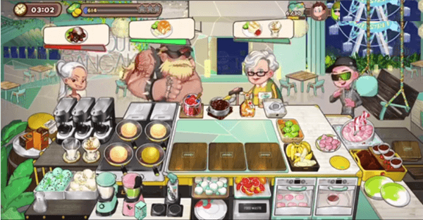 五星过关方法配图2