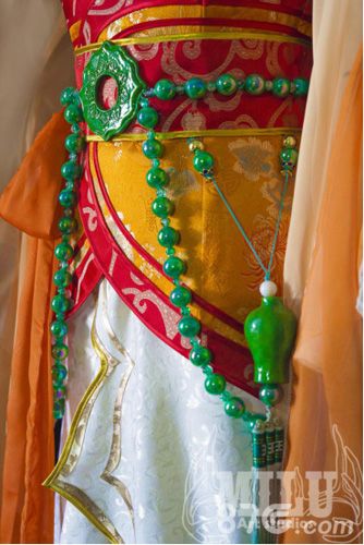 仙剑奇侠传3D回合服装细节3