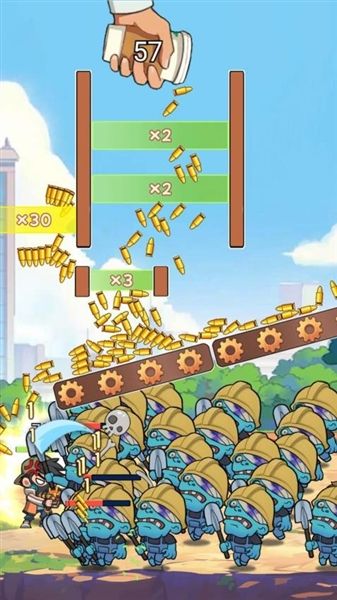 子弹落下来宣传图