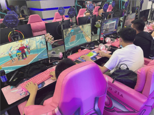 街头篮球3