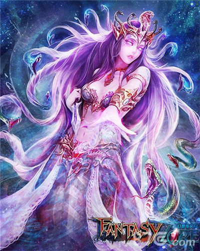 幻想传说FL原画4