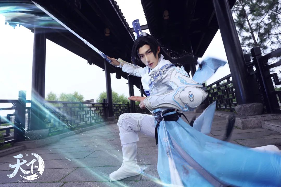 《天下3》门派校服绝美亮相!Cos少年在线秀颜值! 《天下3》门派校服绝美亮相!Cos少年在线秀颜值!