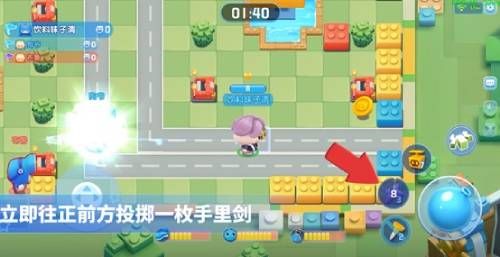 哎,就是玩~ 《全民泡泡超人》超气人游戏技巧 哎,就是玩~ 《全民泡泡超人》超气人游戏技巧