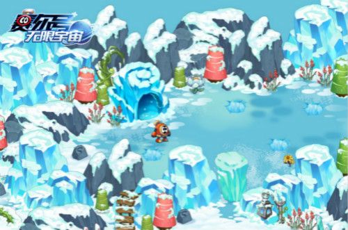 赛尔号:无限宇宙