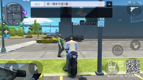 孤胆车神新奥尔良监狱2