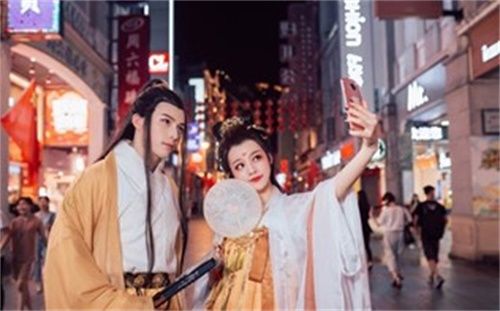 天涯明月刀携手大湘西,五年国风新文创迈入全新阶段 天涯明月刀携手大湘西,五年国风新文创迈入全新阶段