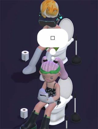 怎么一起拉屎配图4