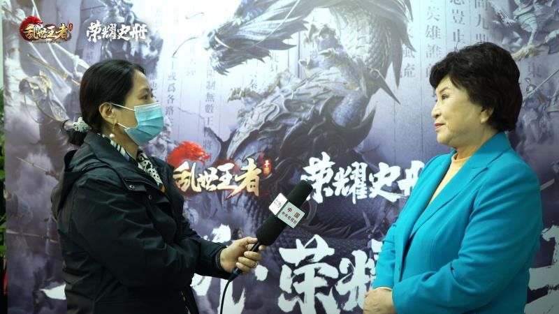 请来刘兰芳,《乱世王者》如何让五十万字玩家故事“拍案而起”? 请来刘兰芳,《乱世王者》如何让五十万字玩家故事“拍案而起”?