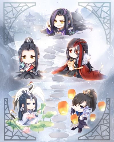 掌门太忙