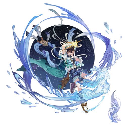 觉醒后的游戏角色,“狂气”爆表