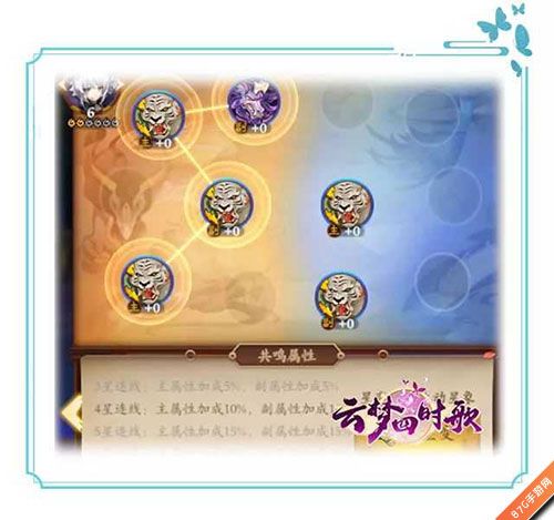 云梦四时歌星宿星变