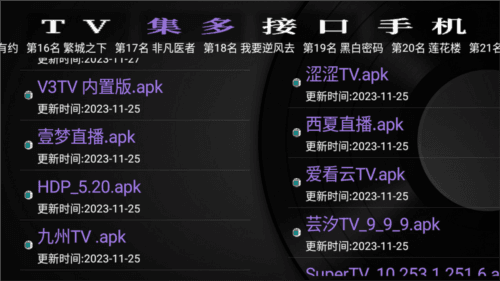 GK之家电视版软件图片3