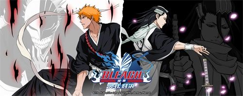 BLEACH 境·界-灵压对决