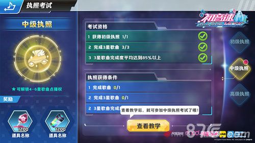 图8:执照考试条件