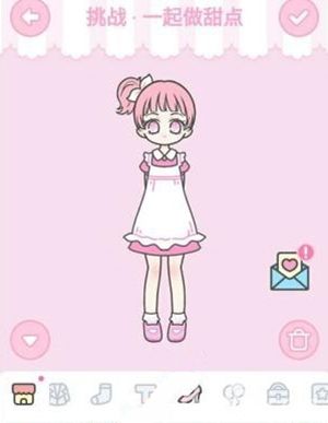 装扮少女一起做甜点怎么过1