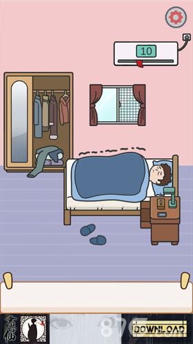 冬日起床大作战第二关攻略