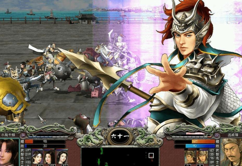 三国群英传7波母怎么获得 波母是谁 三国群英传7波母怎么获得 波母是谁
