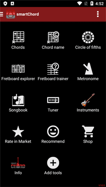 smartChord破解版宣传图