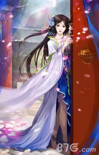 琅琊榜手游人物原画
