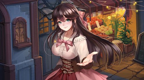 邂逅白富美《姬魔恋战纪》踏上恋爱冒险之旅! 邂逅白富美《姬魔恋战纪》踏上恋爱冒险之旅!