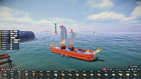 国产游戏《沉浮》抢滩登陆Steam新品节!共赴海洋冒险之旅 国产游戏《沉浮》抢滩登陆Steam新品节!共赴海洋冒险之旅