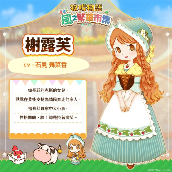 居民喜好一览配图7