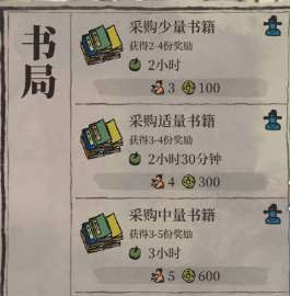 江南百景图书局图片