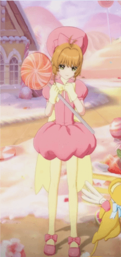 魔卡少女樱回忆钥匙华为版