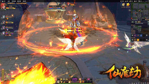 仙魔大战即将开启,《仙魔劫》王者宝座虚位以待! 仙魔大战即将开启,《仙魔劫》王者宝座虚位以待!