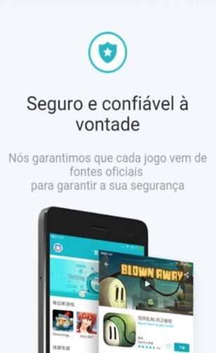 taptap谷歌商店宣传图