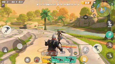 怒焰暴走