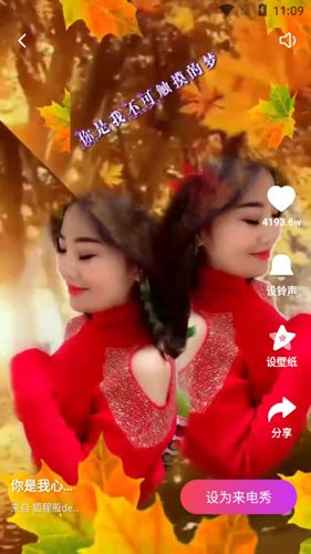 爱上来电秀软件2