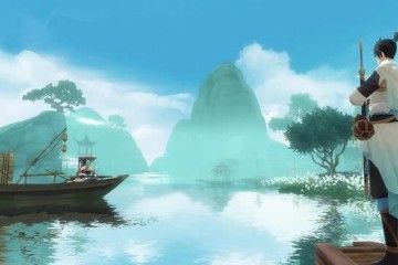 新笑傲江湖图片